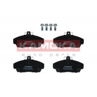 JQ101194 KAMOKA Комплект гальмівних колодок дисковий гальм
