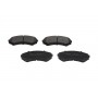 KBP-4504 KAVO PARTS Комплект гальмівних колодок дисковий гальм
