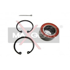 33-0266 MAXGEAR Комплект підшипника ступиці колеса