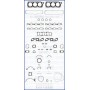 WG1164687 WILMINK GROUP Комплект прокладок двигун