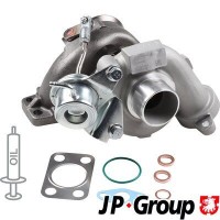 1517400400 JP GROUP Компресор наддуву