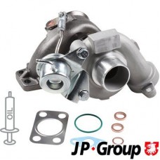 1517400400 JP GROUP Компресор наддуву