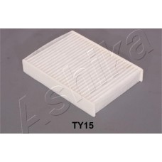 Фільтр повітря у внутрішньому просторі ASHIKA 21-TY-TY15