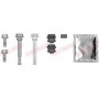 113-1458X QUICK BRAKE Комплект напрямної гільзи