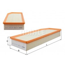 LX 752 KNECHT Повітряний фільтр