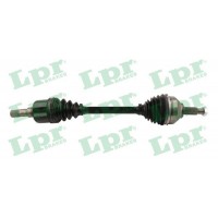 DS52433 LPR Привідний вал
