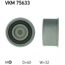 VKM 75633 SKF Натяжний ролик ремінь ГРМ
