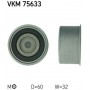 VKM 75633 SKF Натяжний ролик ремінь ГРМ