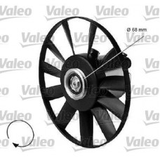 696067 VALEO Вентилятор охолодження двигуна