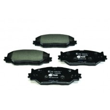 8DB 355 012-241 HELLA КомплеК т гальмівних колодок, дискове гальмо