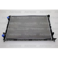 PRS3853 PATRON Радіатор охолодження двигуна