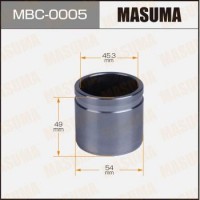 MBC-0005 MASUMA Поршень корпус скоби гальма
