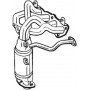 090-000 BOSAL Катализатор