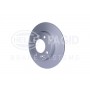 8DD 355 108-391 HELLA PAGID Гальмівний диск