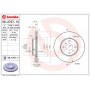 09.A707.11 BREMBO Гальмівний диск