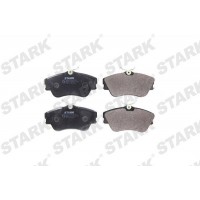 SKBP-0010357 Stark Комплект гальмівних колодок дисковий гальм