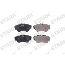 SKBP-0010357 Stark Комплект гальмівних колодок дисковий гальм