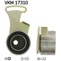 VKM 17310 SKF Натяжний ролик ремінь ГРМ