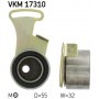 VKM 17310 SKF Натяжний ролик ремінь ГРМ
