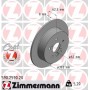 590.2590.20 ZIMMERMANN Гальмівний диск
