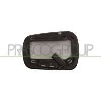 FD3407505 PRASCO Дзеркальне скло зовнішнє дзеркало