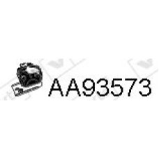 AA93573 VENEPORTE Гумові смужки система випуску