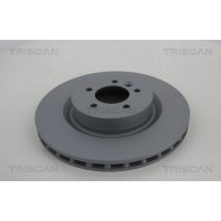 8120 17132C TRISCAN Гальмівний диск