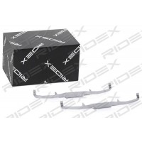 1164A0038 RIDEX Комплектуючі колодки дискового гальма