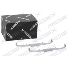 1164A0038 RIDEX Комплектуючі колодки дискового гальма