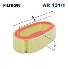 AR 131/1 FILTRON Повітряний фільтр