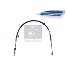 6.62029 DT Spare Parts Тросик, cтояночный тормоз