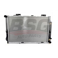 BSG 60-520-018 BSG Радіатор охолодження двигуна