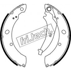 1023.008 fri.tech. Комплект гальмівних колодок