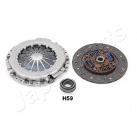 KF-H59 JAPANPARTS Комплект зчеплення