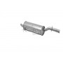 FS25207 Faurecia Глушник вихлопних газів кінцевий