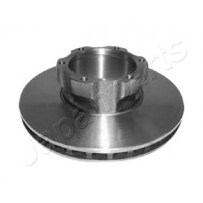DI-0564 JAPANPARTS Гальмівний диск