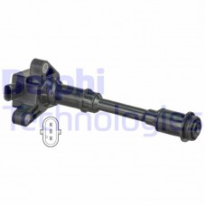 GN10644-12B1 DELPHI Котушка запалювання