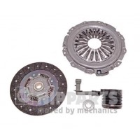 N2031010 NIPPARTS Комплект зчеплення