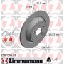 250.1385.20 ZIMMERMANN Гальмівний диск