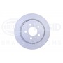 8DD 355 107-091 HELLA PAGID Гальмівний диск