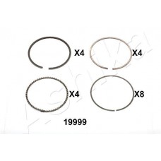 34-19999 ASHIKA Поршневе кільце