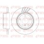 6979 10 KAWE Гальмівний диск