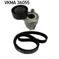VKMA 36055 SKF Поліклиновий ремінний комплект