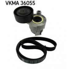 VKMA 36055 SKF Поліклиновий ремінний комплект