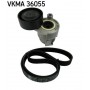 VKMA 36055 SKF Поліклиновий ремінний комплект
