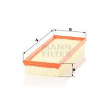 C 36 007 KIT MANN-FILTER Повітряний фільтр
