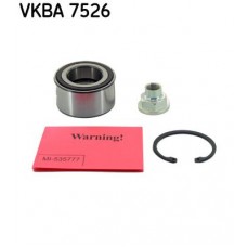 VKBA7526 SKF Комплект підшипника ступиці колеса