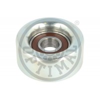 0-N2247S OPTIMAL Паразитный / ведущий ролик, Поліклиновий ремінь