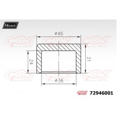72946001 MAXTECH Поршень корпус скоби гальма