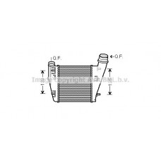RTA4552 AVA QUALITY COOLING Интеркулер